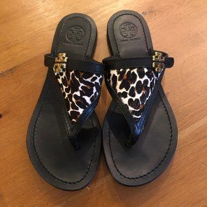 Tory Burch Print Sandals